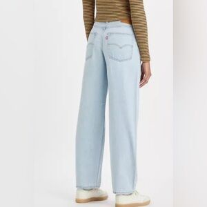 Levis Baggy Dad Fit size 24